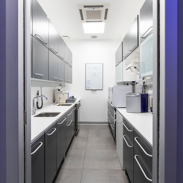 sanificazione studio dentistico torino