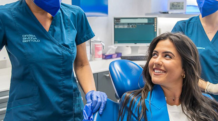 impronta dentale torino