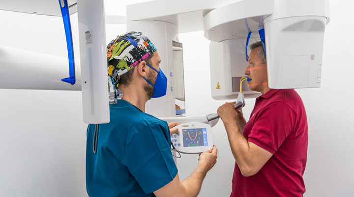 impronta dentale torino