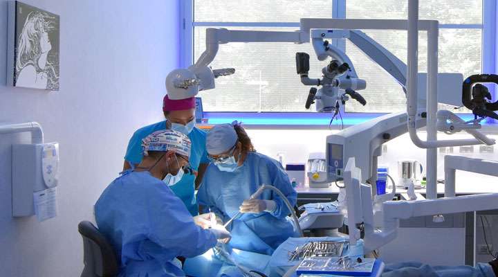 impronta dentale torino