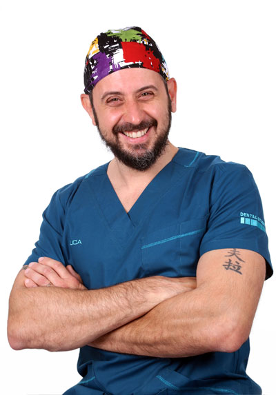 staff studio dentistico stefano lombardo
